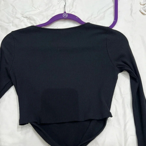 Privacy Please Cassie Crop Top as seen on Kristin Cavallari - Picture 8 of 9